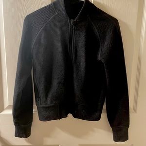 Lululemon Bomber Jacket